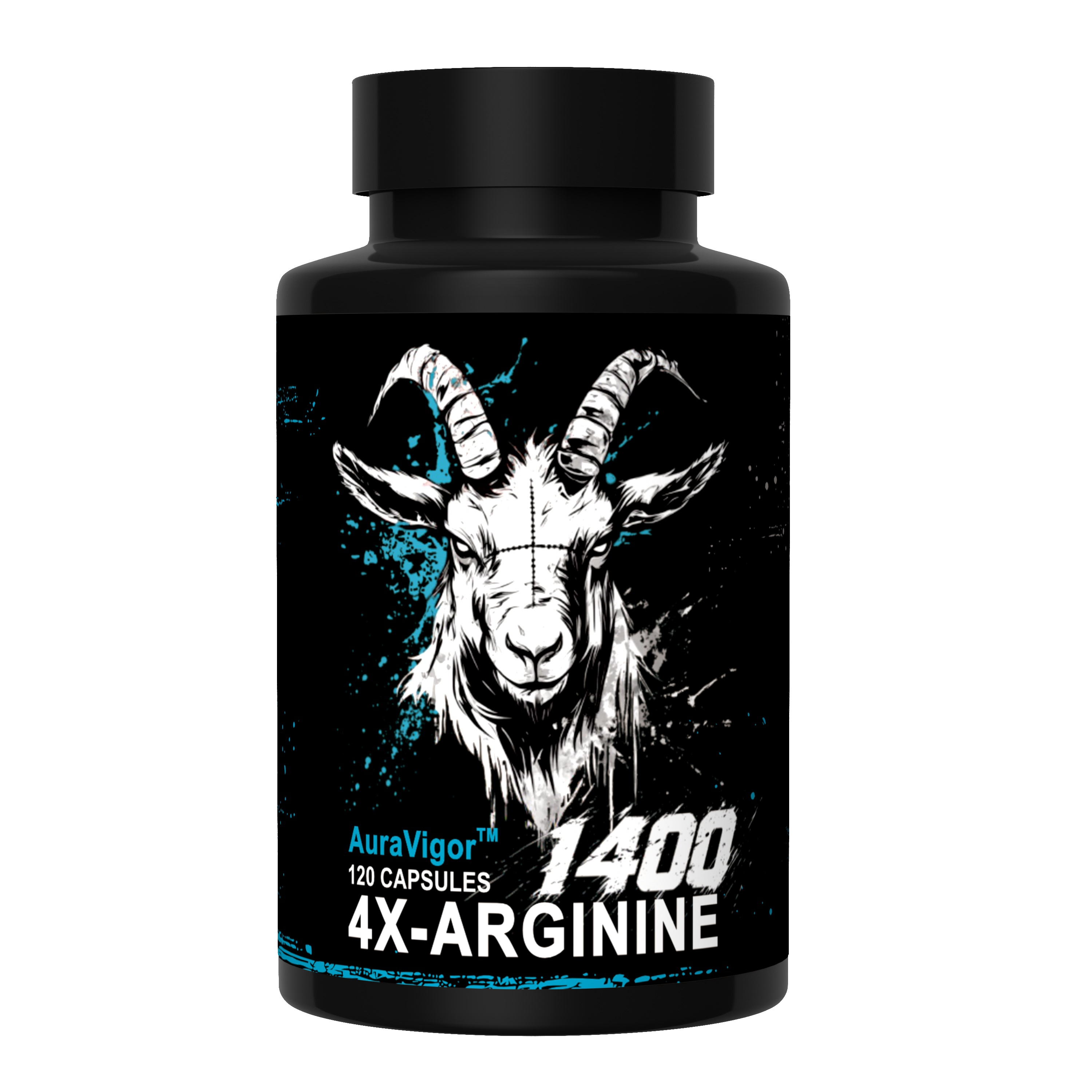 AuraVigor 4X-Arginine